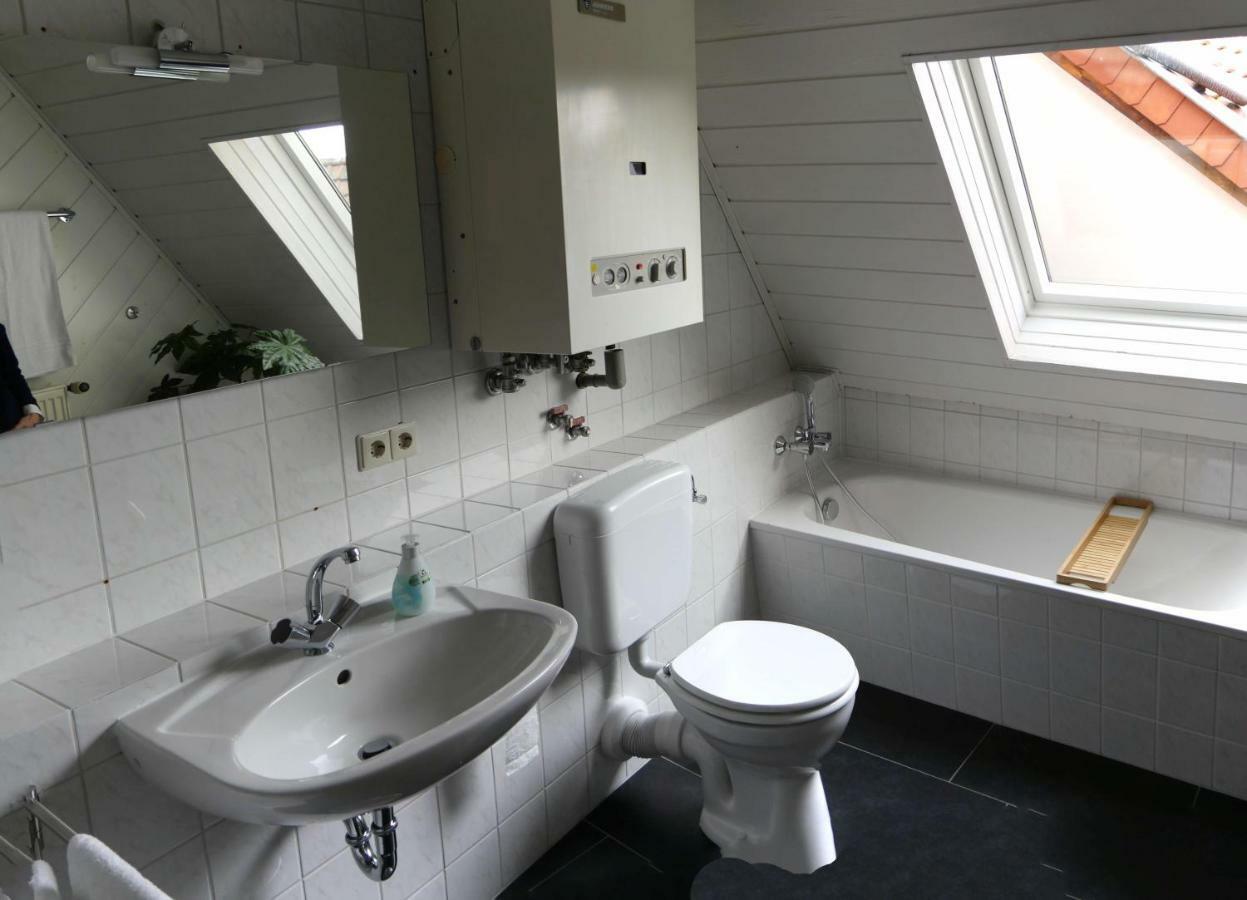 Ferienwohnung Bildgasse นอยชตัดท์ อัน แดร์ ไวน์ชตราเซอ ภายนอก รูปภาพ